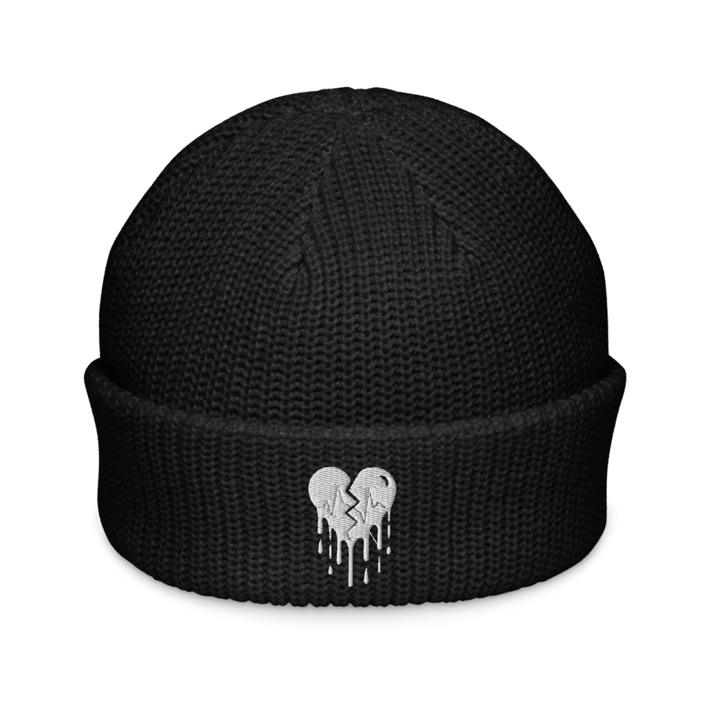 Heartbreak Fisherman beanie