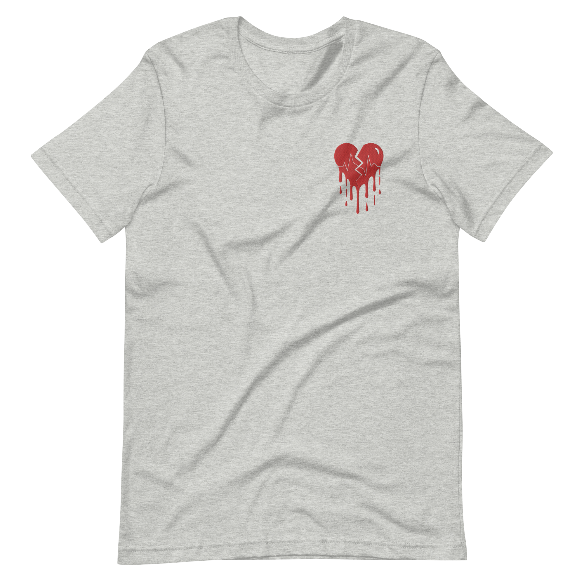 Heartbreak Unisex t-shirt