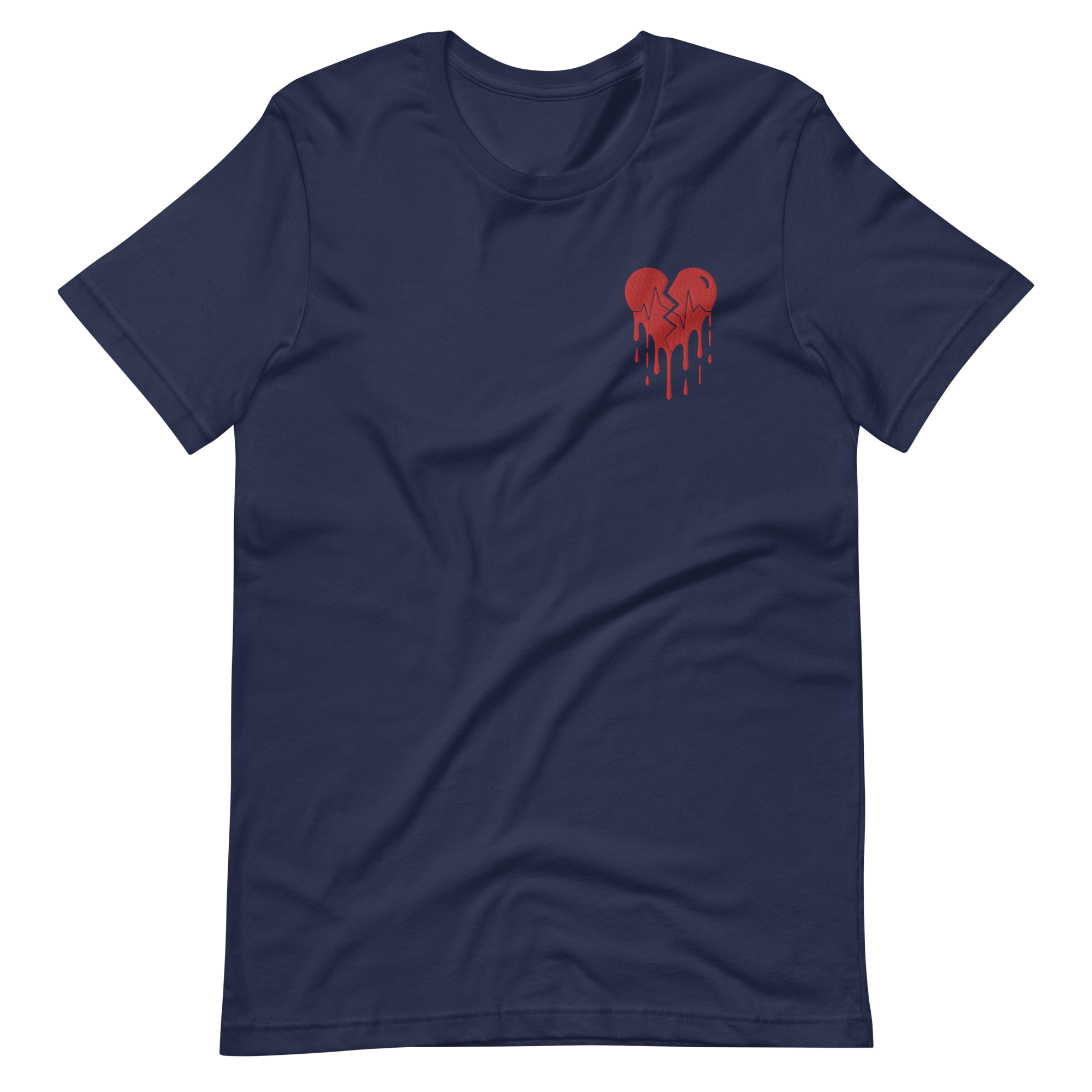 Heartbreak Unisex t-shirt