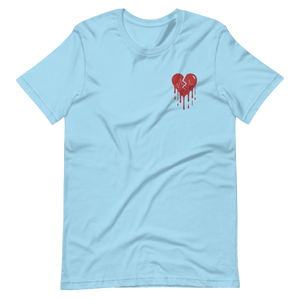 Heartbreak Unisex t-shirt