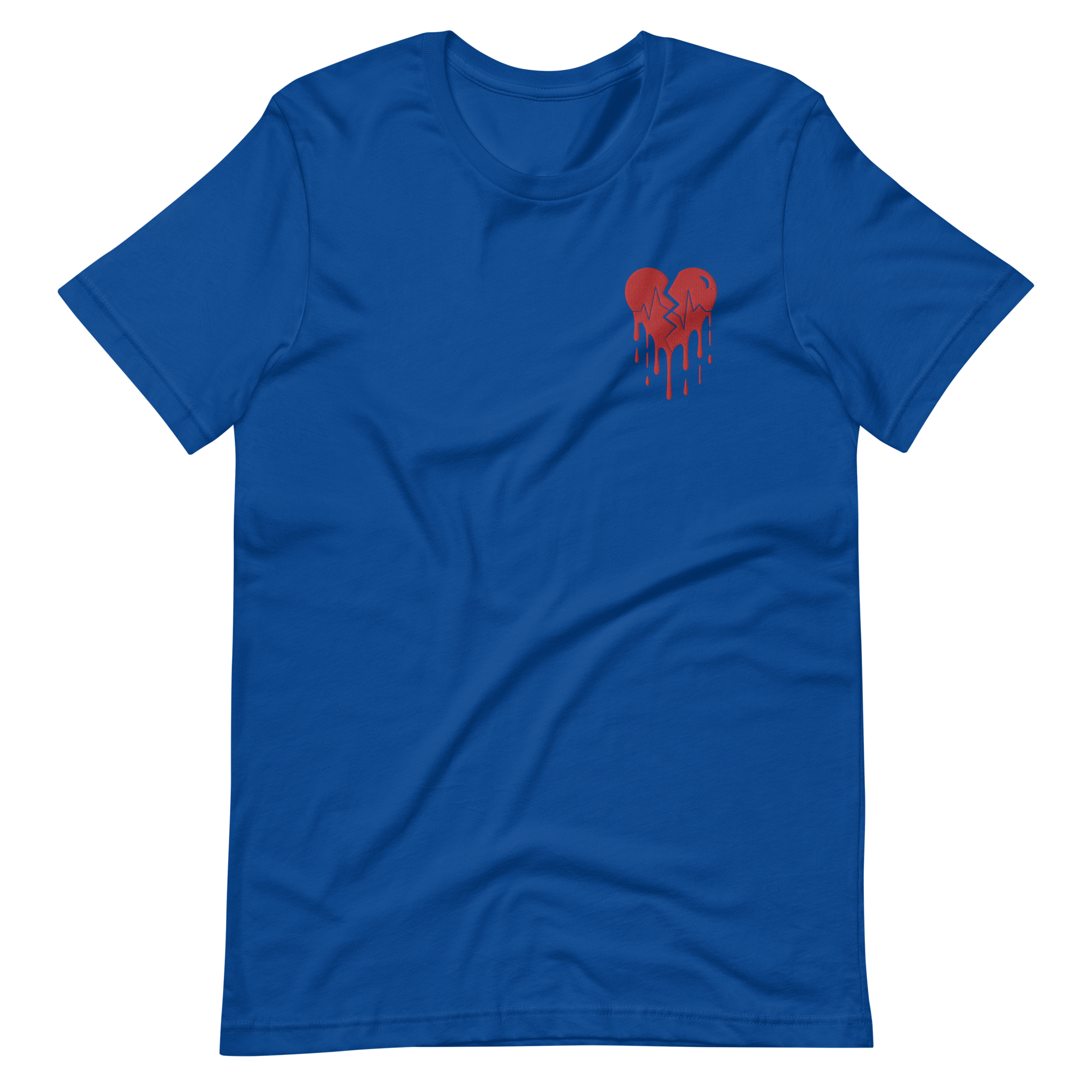 Heartbreak Unisex t-shirt