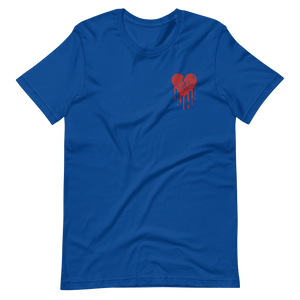 Heartbreak Unisex t-shirt