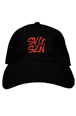 SVG SZN HAT | BLACK