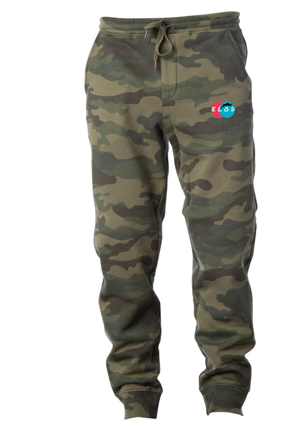 ELOD Men’s Camo Joggers