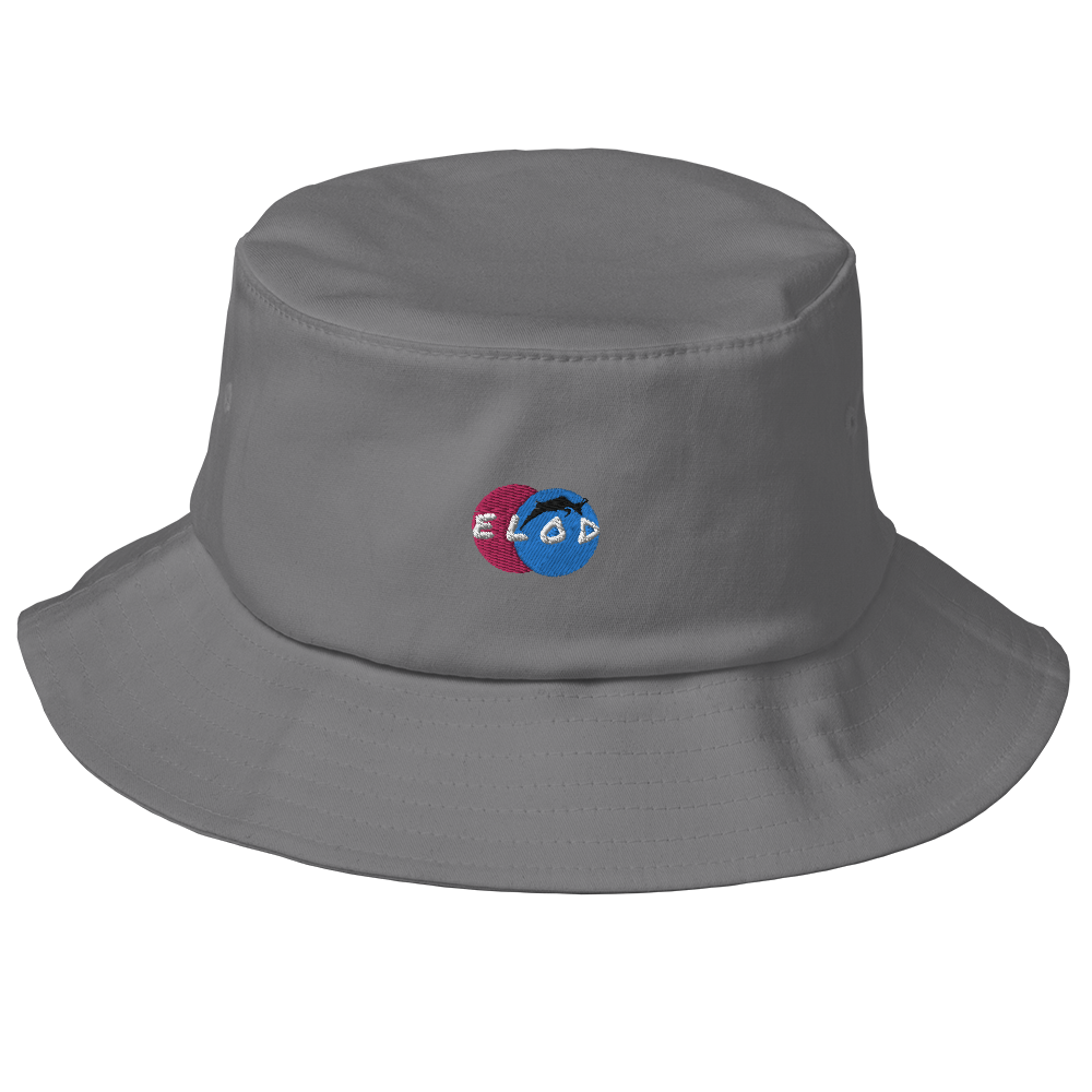 ELOD Old School Bucket Hat