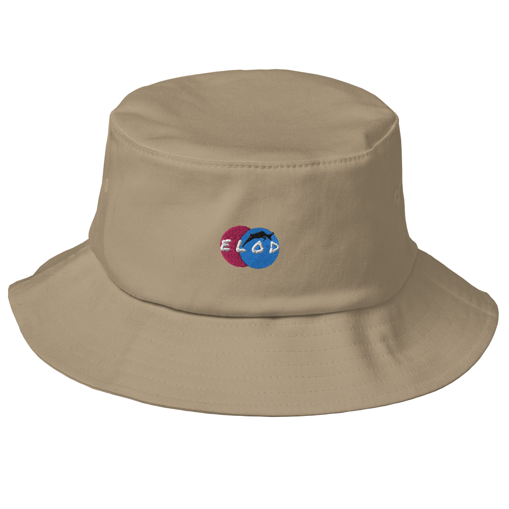 ELOD Old School Bucket Hat