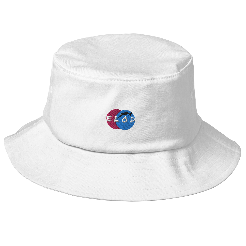 ELOD Old School Bucket Hat