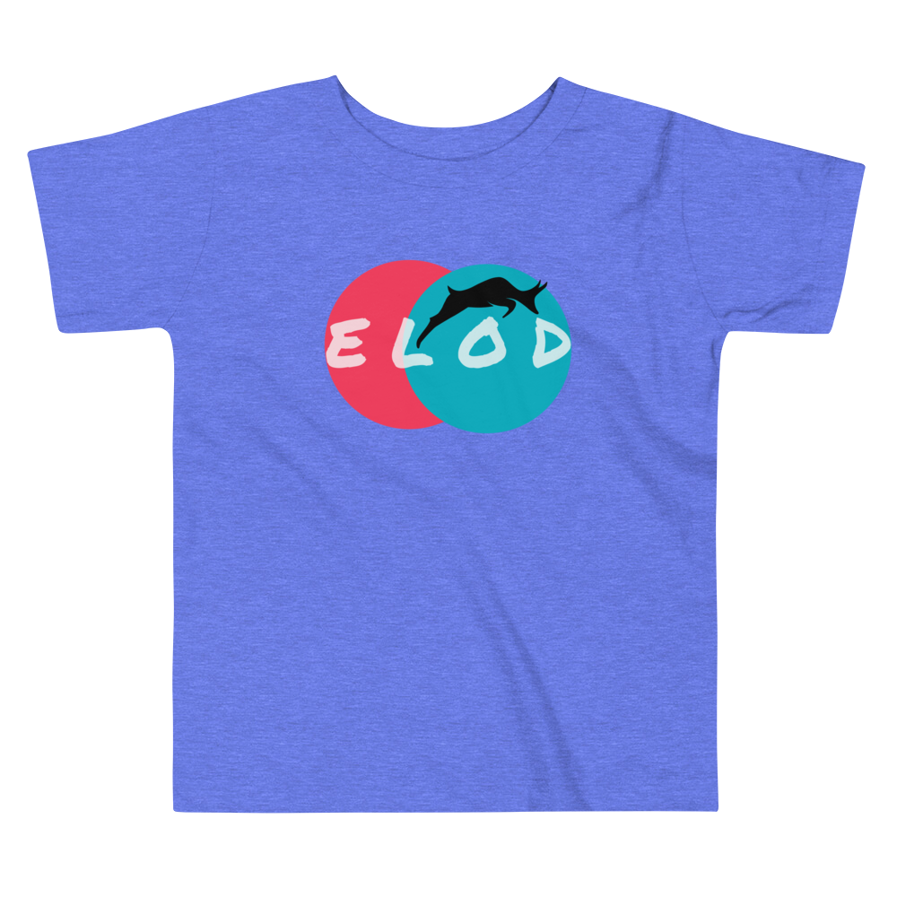 ELOD Toddler Short Sleeve Tee