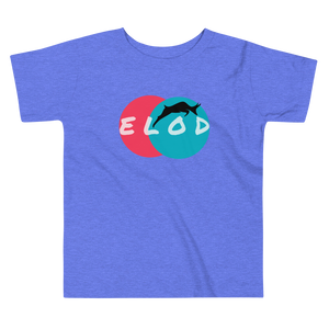 ELOD Toddler Short Sleeve Tee