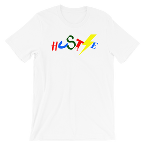 Short-Sleeve Unisex Hustle T-Shirt