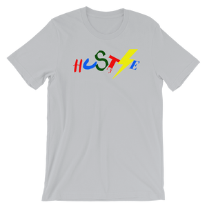 Short-Sleeve Unisex Hustle T-Shirt