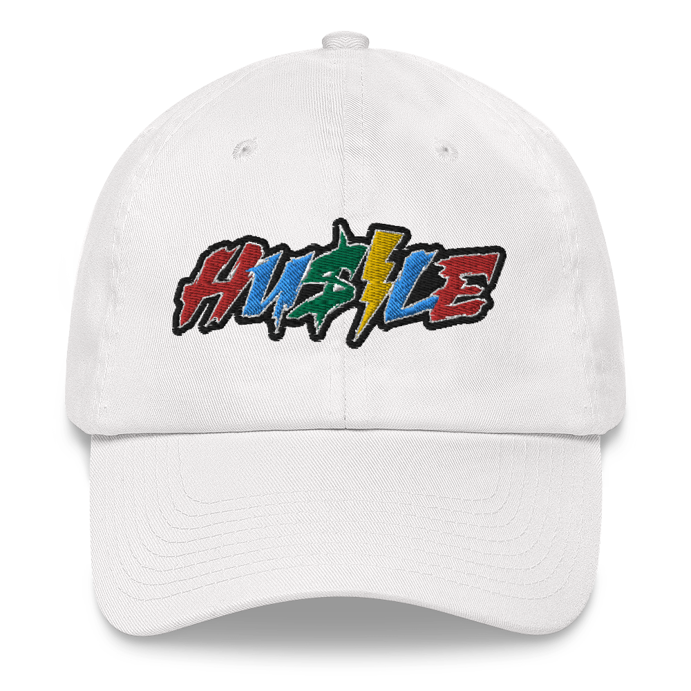 Hustle Dad hat