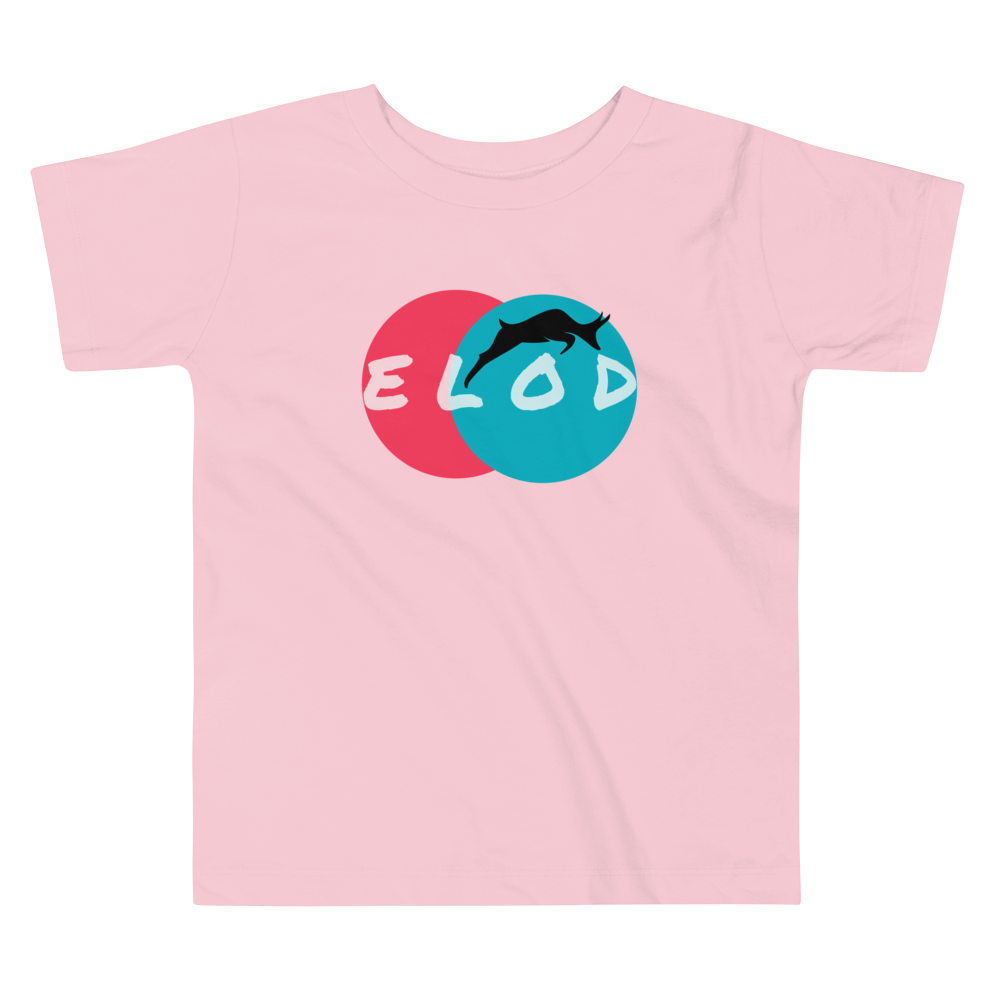 ELOD Toddler Short Sleeve Tee