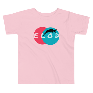 ELOD Toddler Short Sleeve Tee