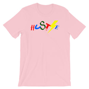 Short-Sleeve Unisex Hustle T-Shirt