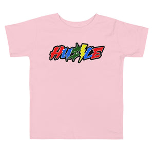 Toddler Hustle Short Sleeve Tee