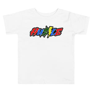 Toddler Hustle Short Sleeve Tee