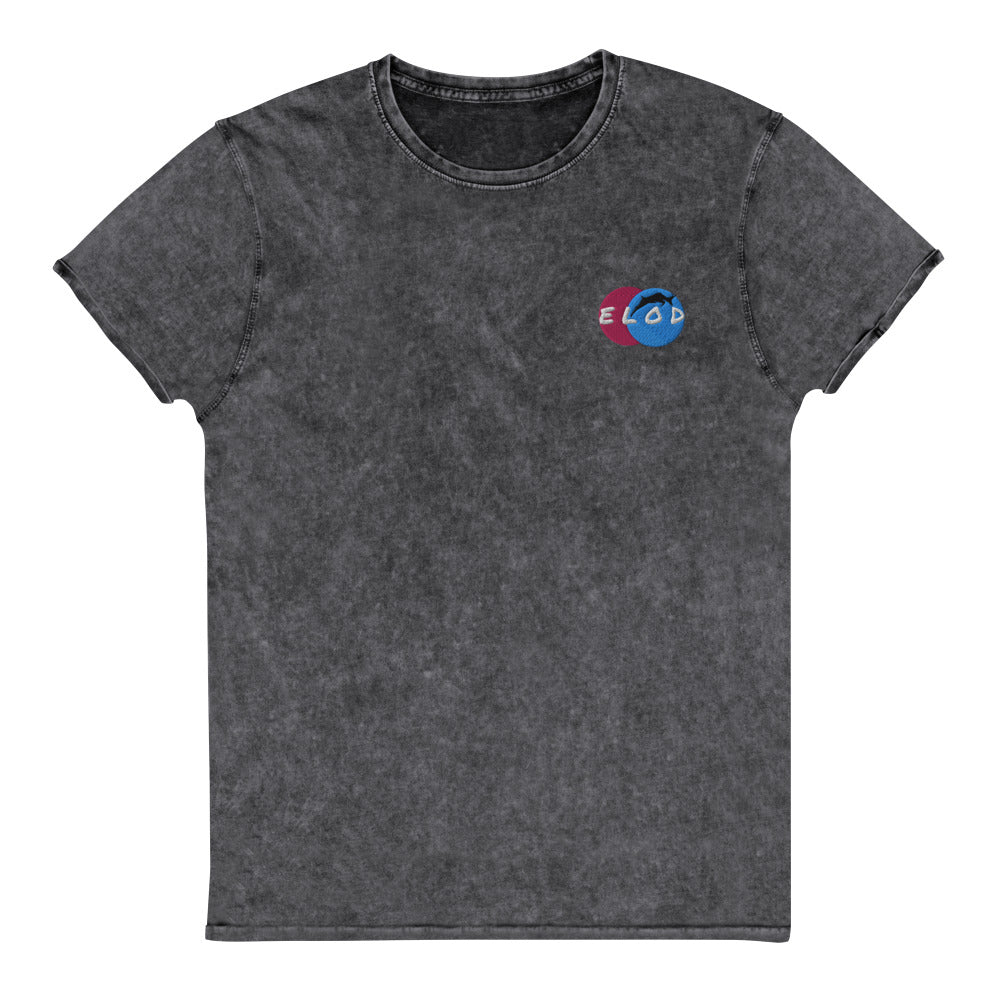 ELOD Denim T-Shirt