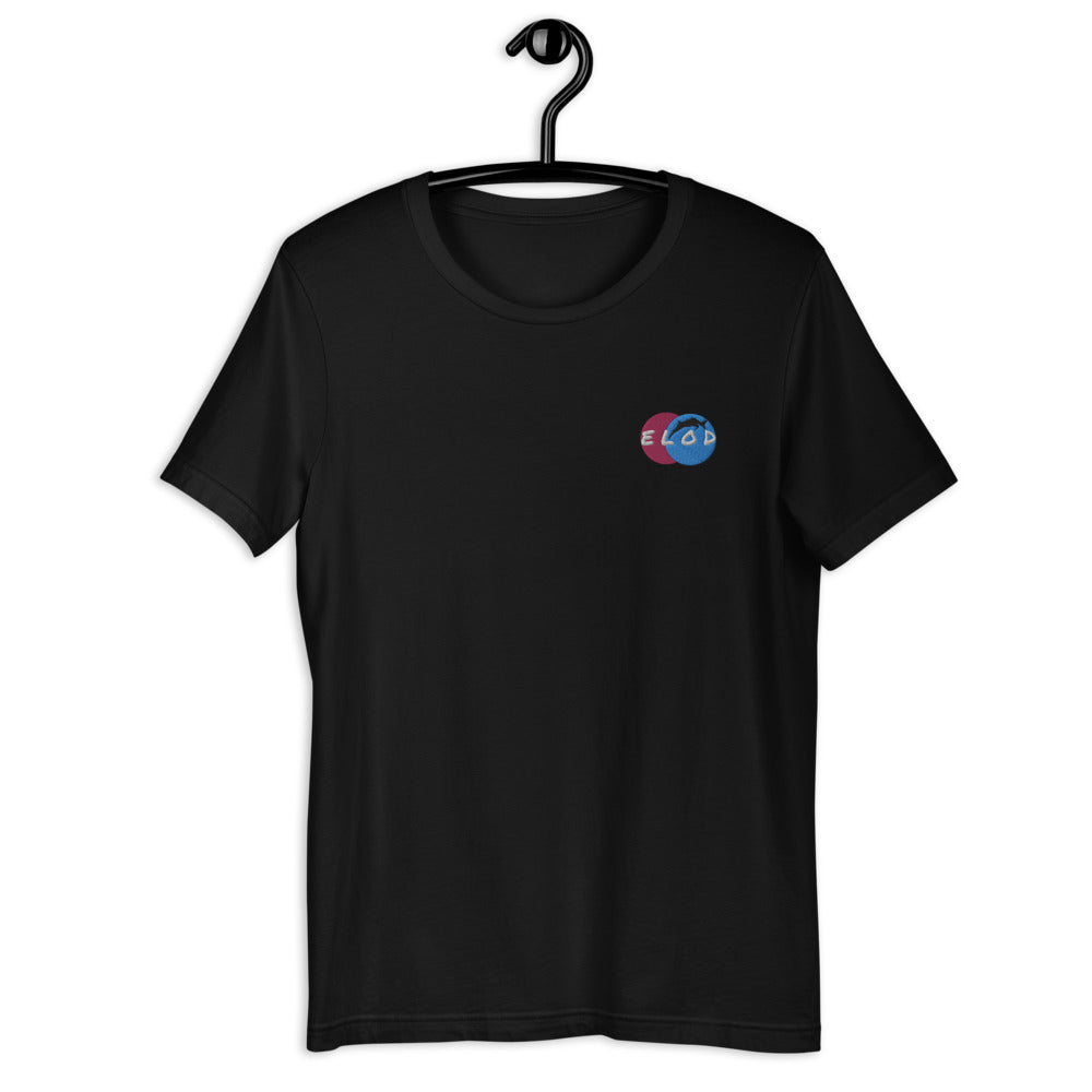 Elod Short-Sleeve Unisex T-Shirt