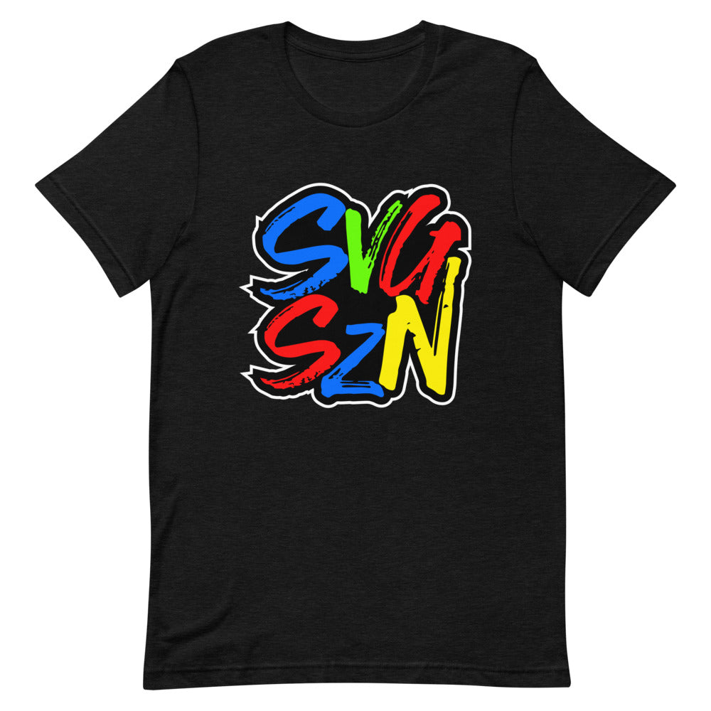 SVG SZN Short-Sleeve Unisex T-Shirt