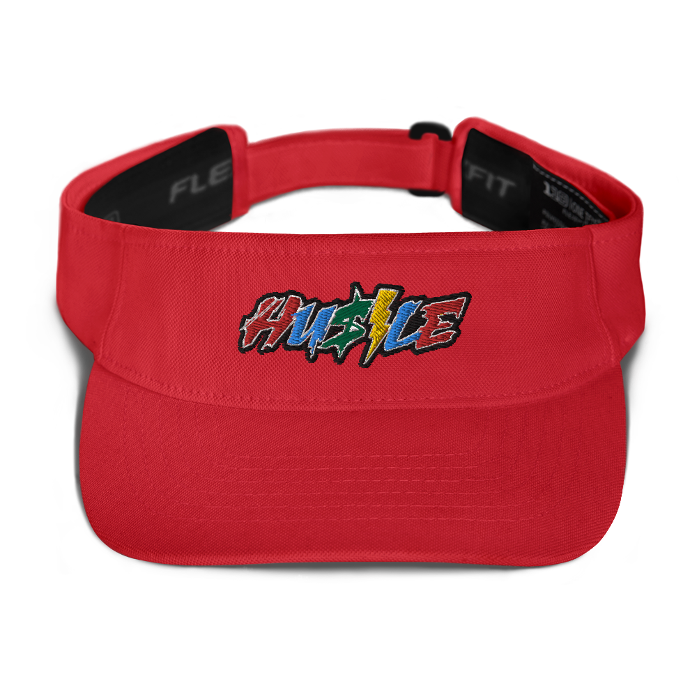 Hustle Visor